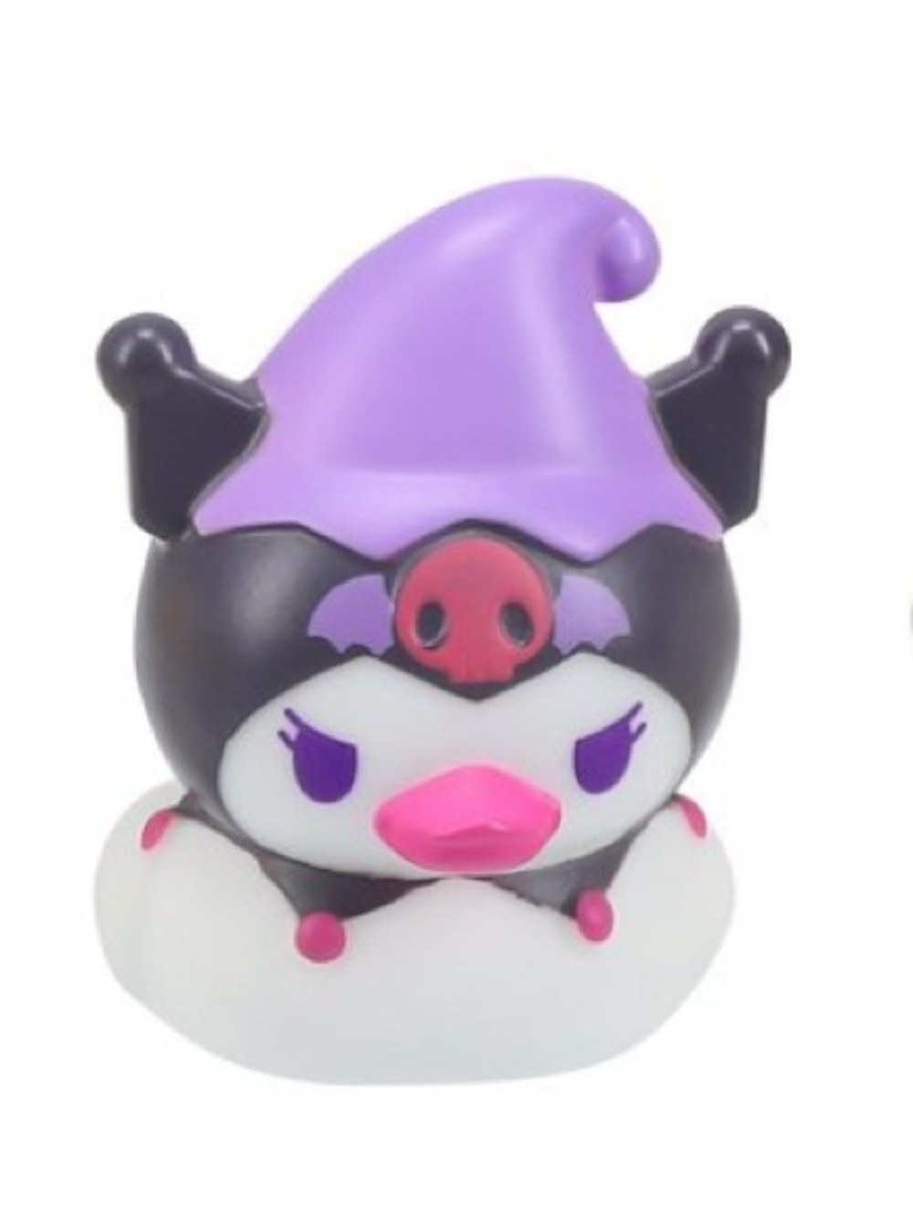 2” Kuromi Halloween Duck (Read Description)